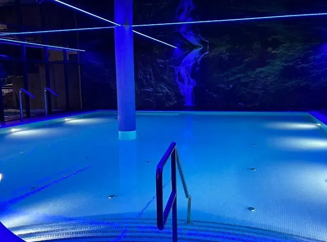 Milo Mi W Gorach - Budynek Glowny Z Basenami I Saunami - Parking Gratis *