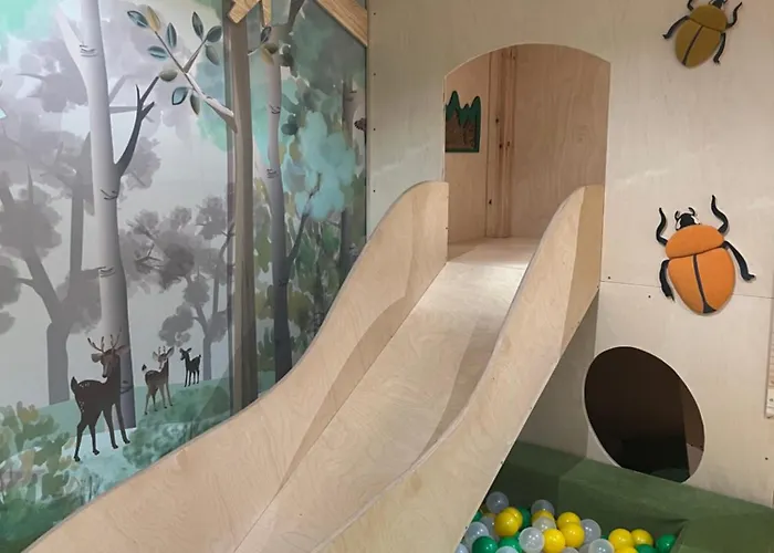 Milo Mi W Gorach - Budynek Glowny Z Basenami I Saunami - Parking Gratis * Schreiberhau