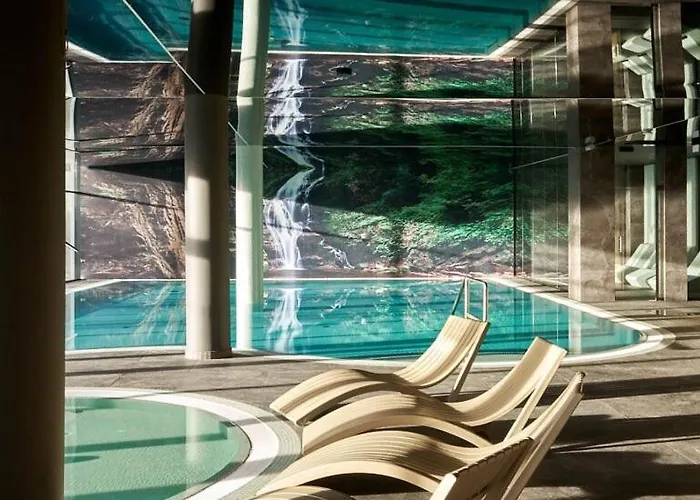 Milo Mi W Gorach - Budynek Glowny Z Basenami I Saunami - Parking Gratis Schreiberhau