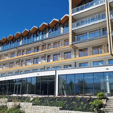 Milo Mi W Gorach - Budynek Glowny Z Basenami I Saunami - Parking Gratis *