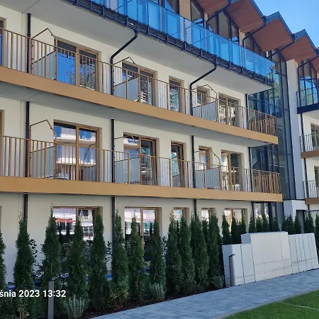 Milo Mi W Gorach - Budynek Glowny Z Basenami I Saunami Apartment Szklarska Poreba