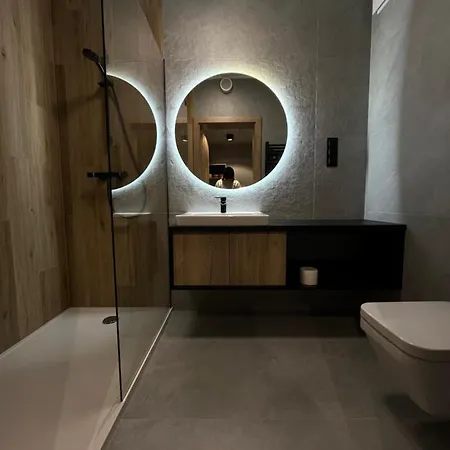 Milo Mi W Gorach - Budynek Glowny Z Basenami I Saunami - Parking Gratis Sklářská Poruba