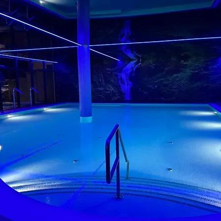 Milo Mi W Gorach - Budynek Glowny Z Basenami I Saunami - Parking Gratis *