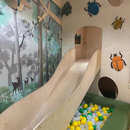 Milo Mi W Gorach - Budynek Glowny Z Basenami I Saunami - Parking Gratis * Sklářská Poruba