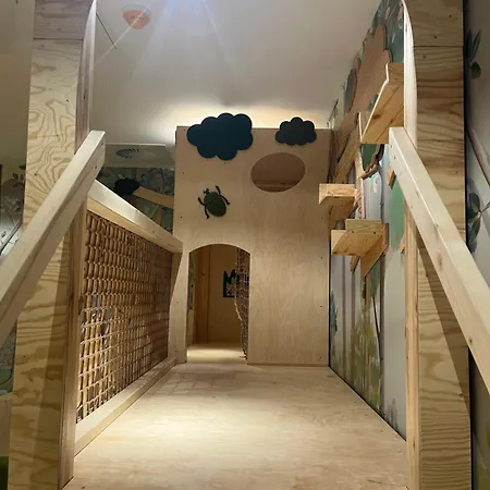 Milo Mi W Gorach - Budynek Glowny Z Basenami I Saunami - Parking Gratis * Sklářská Poruba