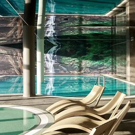 Milo Mi W Gorach - Budynek Glowny Z Basenami I Saunami - Parking Gratis Sklářská Poruba