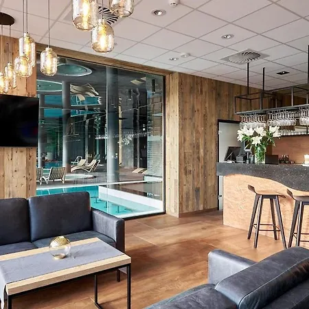 Apartmán Milo Mi W Gorach - Budynek Glowny Z Basenami I Saunami - Parking Gratis Sklářská Poruba