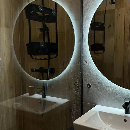 Milo Mi W Gorach - Budynek Glowny Z Basenami I Saunami - Parking Gratis Apartmán