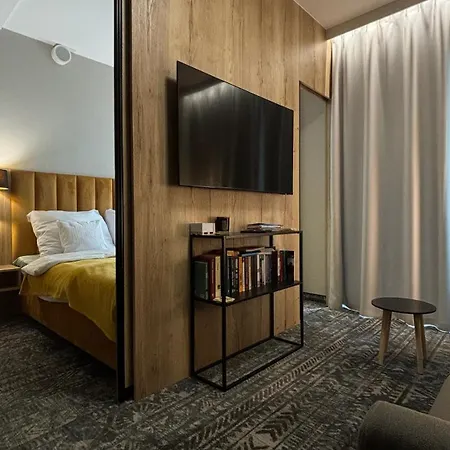 Apartment Milo Mi W Gorach - Budynek Glowny Z Basenami I Saunami - Parking Gratis *