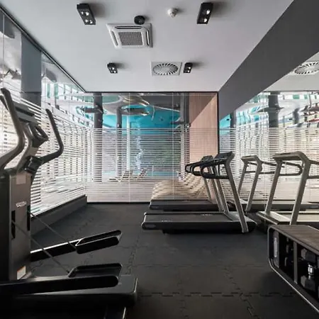 Milo Mi W Gorach - Budynek Glowny Z Basenami I Saunami - Parking Gratis * Schreiberhau