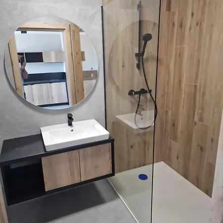 Milo Mi W Gorach - Budynek Glowny Z Basenami I Saunami - Parking Gratis Apartmán Sklářská Poruba