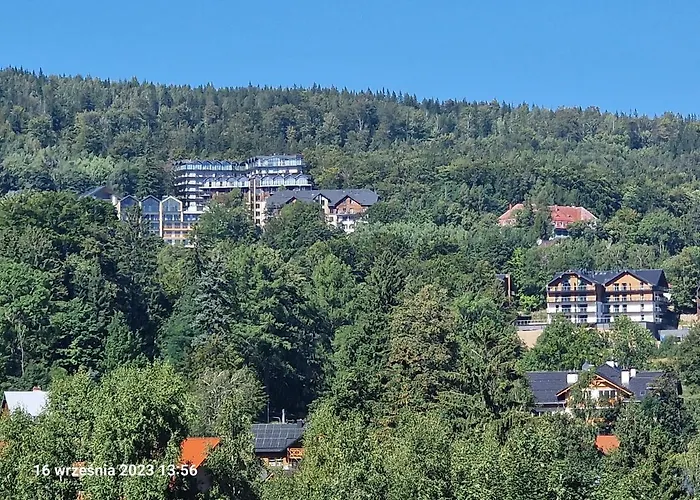 Milo Mi W Gorach - Budynek Glowny Z Basenami I Saunami - Parking Gratis Apartman *