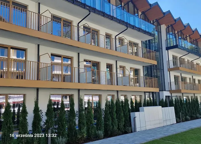 Milo Mi W Gorach - Budynek Glowny Z Basenami I Saunami - Parking Gratis Apartman Szklarska Poręba