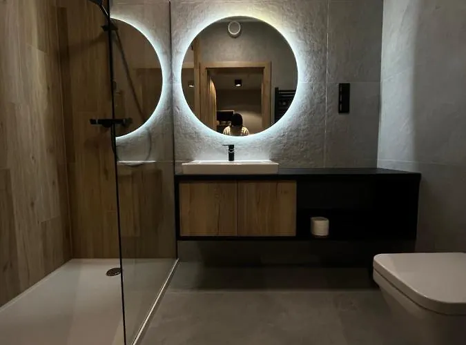 Milo Mi W Gorach - Budynek Glowny Z Basenami I Saunami - Parking Gratis Szklarska Poręba