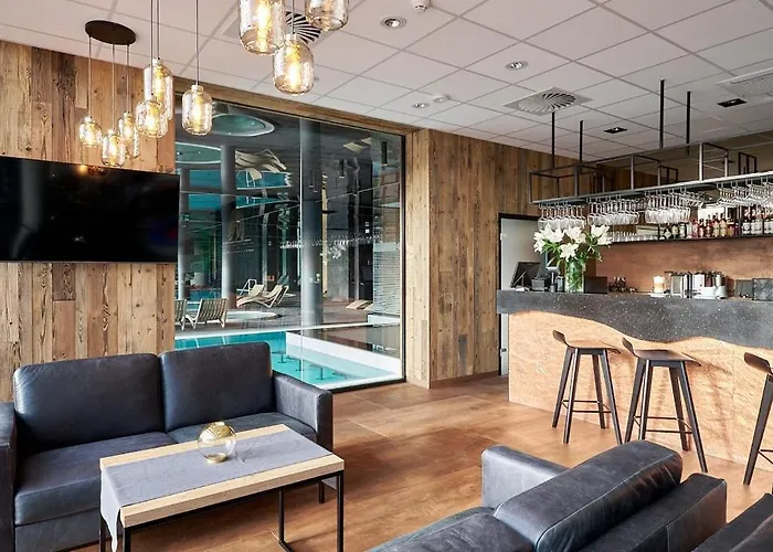 Apartman Milo Mi W Gorach - Budynek Glowny Z Basenami I Saunami - Parking Gratis Szklarska Poręba