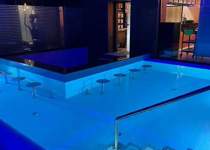 Milo Mi W Gorach - Budynek Glowny Z Basenami I Saunami - Parking Gratis Szklarska Poręba