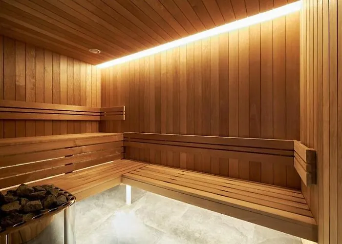 Milo Mi W Gorach - Budynek Glowny Z Basenami I Saunami - Parking Gratis