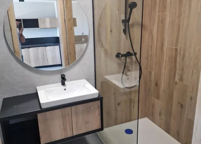 Milo Mi W Gorach - Budynek Glowny Z Basenami I Saunami - Parking Gratis Apartman Szklarska Poręba